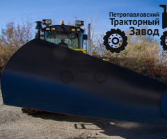 Бульдозерное оборудование для  строительства и содержания дорог, модель ДМ-15